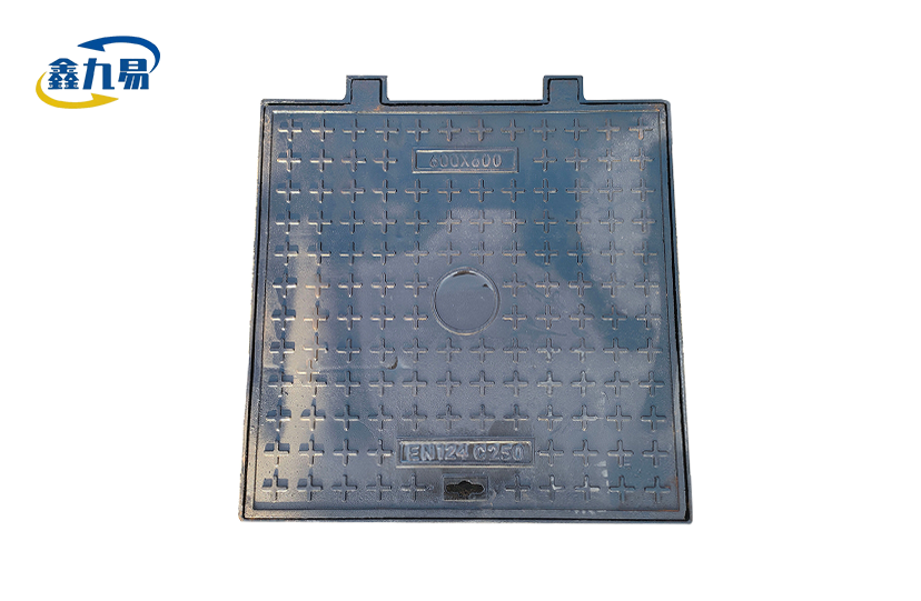Ductile Iron Square Manhole Cover